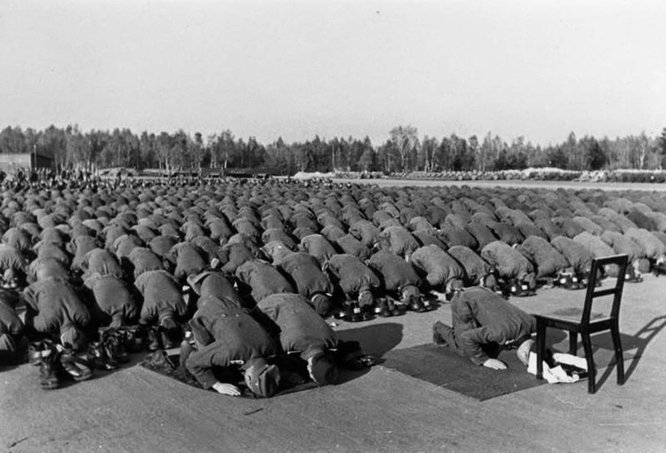 waffen ss tentera bosnia muslim