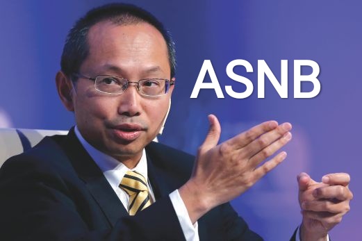 wahid omar penjenamaan semula asnb