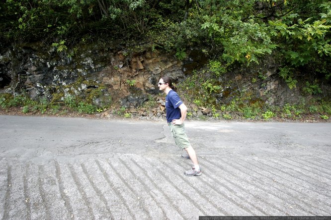 waipio valley jalan paling curam di dunia