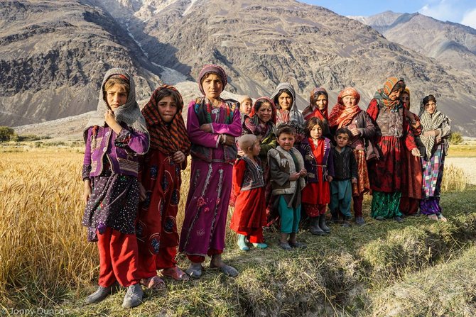 wakhan valley afghanistan