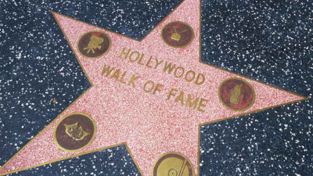 walk of fame