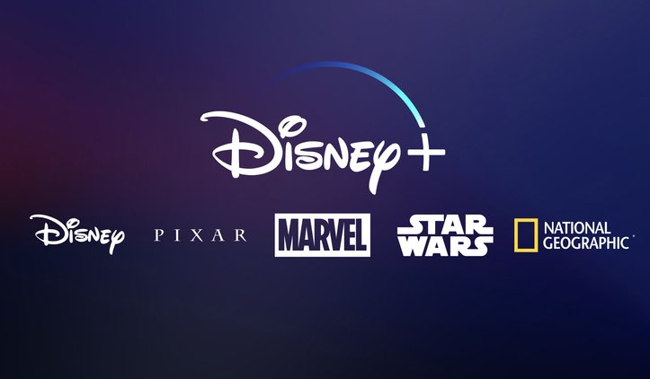 walt disney company