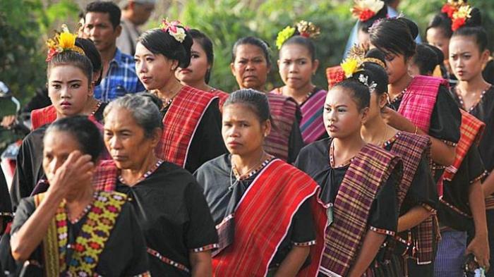 wanita lombok sasak