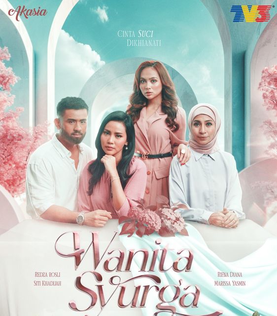 wanita syurga drama