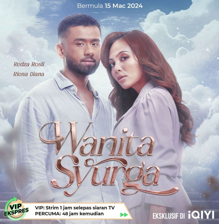 wanita syurga episod