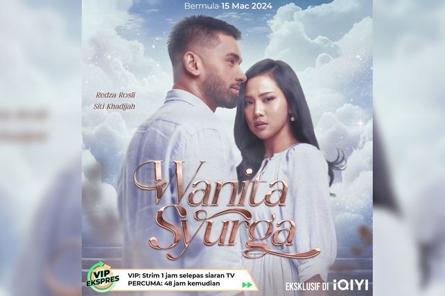 wanita syurga