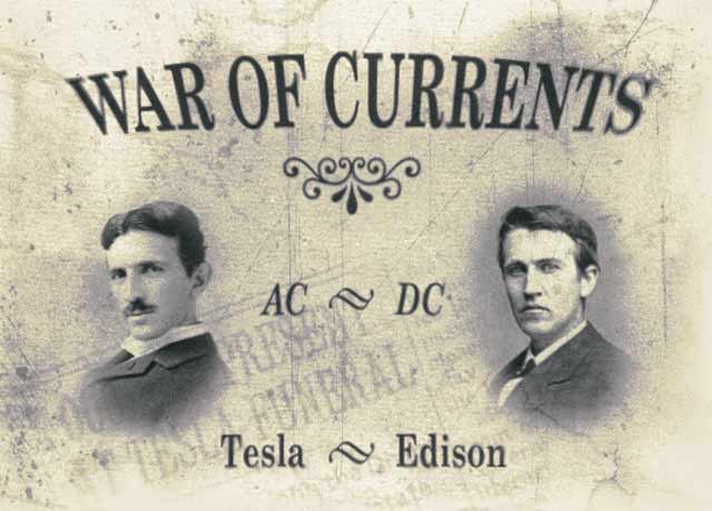 war of currents