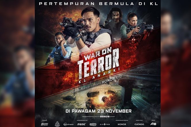 war on terror kl anarki