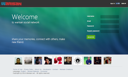 warisannet laman sosial malaysia yang popular satu ketika dahulu 2