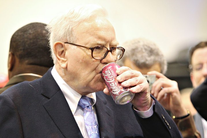 warren buffet hidup sederhana