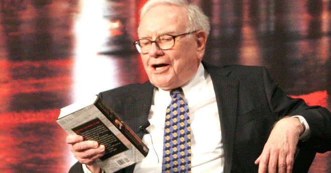 warren buffet tabiat membaca strategi pelaburan kaya berjaya orang terkaya dunia 2