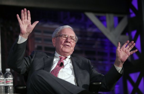 warren buffet tabiat membaca strategi pelaburan kaya berjaya orang terkaya dunia