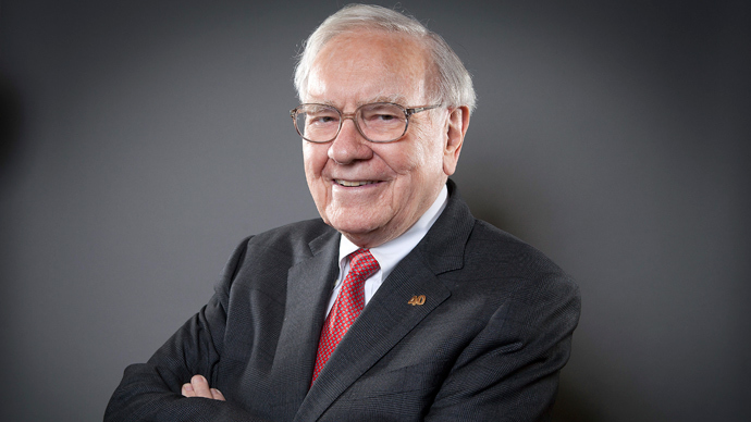 warren buffet