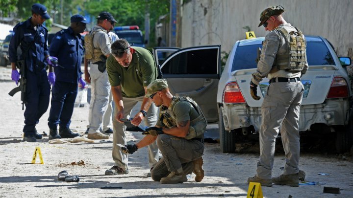 wartawan dibunuh di somalia