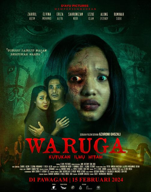 waruga kutukan ilmu hitam rating imdb ending review