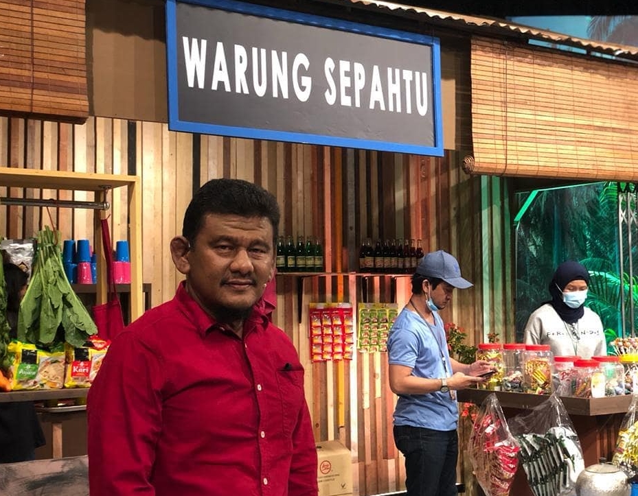 warung sepahtu episod