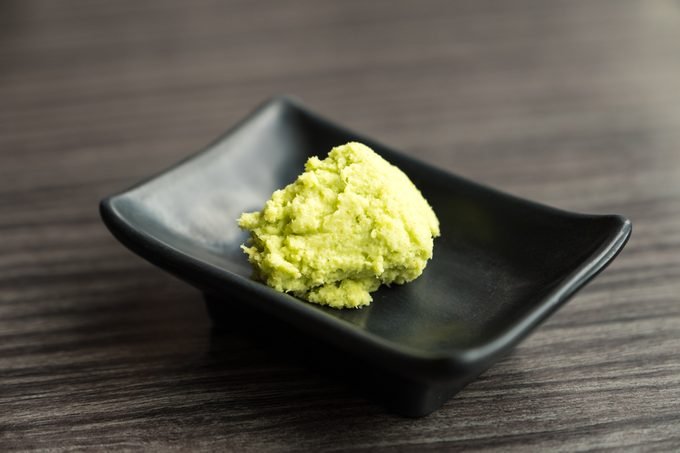 wasabi palsu