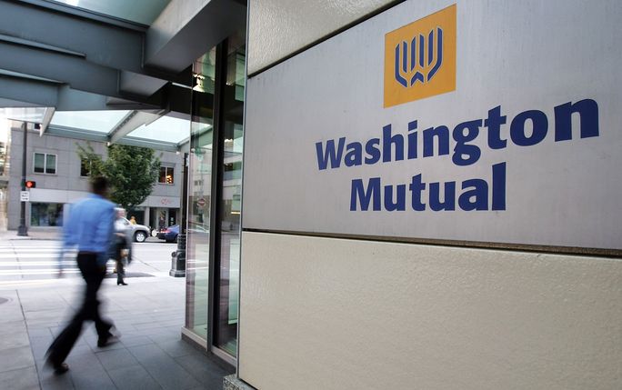 washington mutual bank