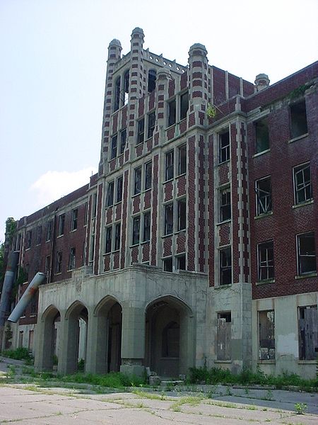 waverly hills sanatorium kentucky