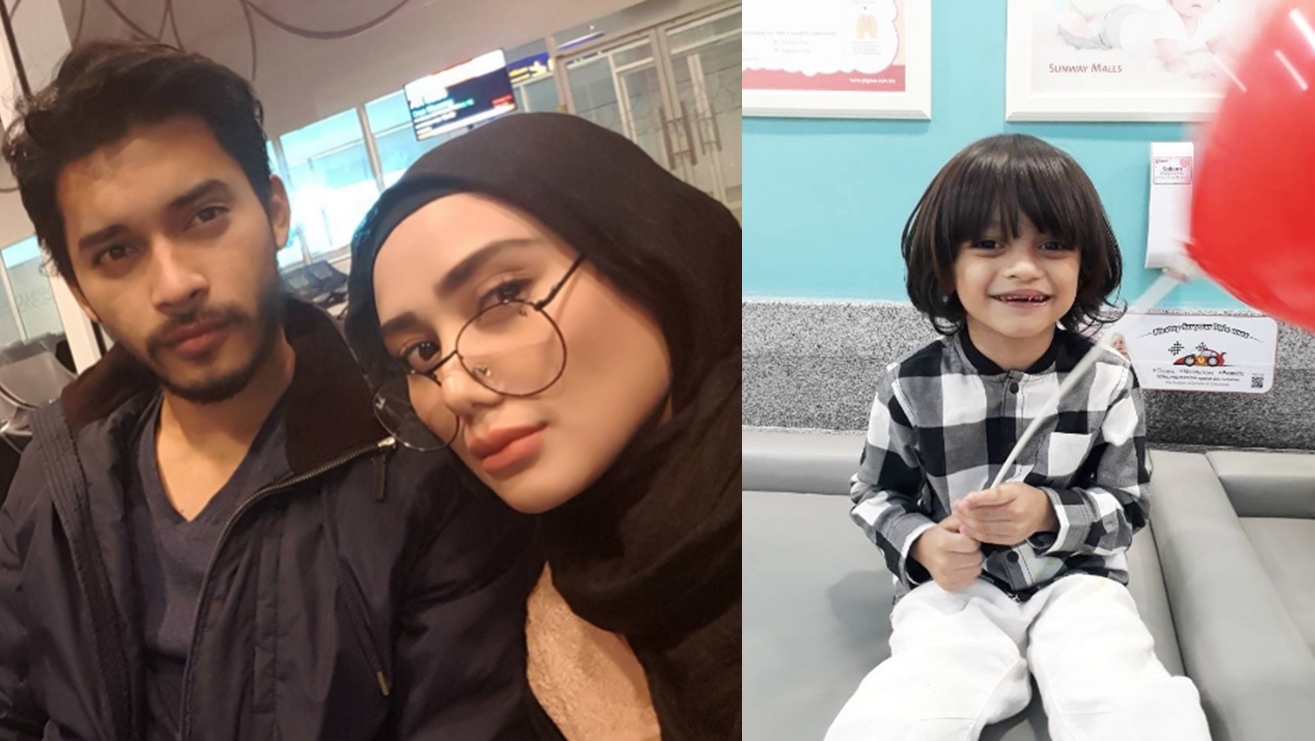 wawa zainal bimbang anak usia 4 tahun belum pandai cakap 1