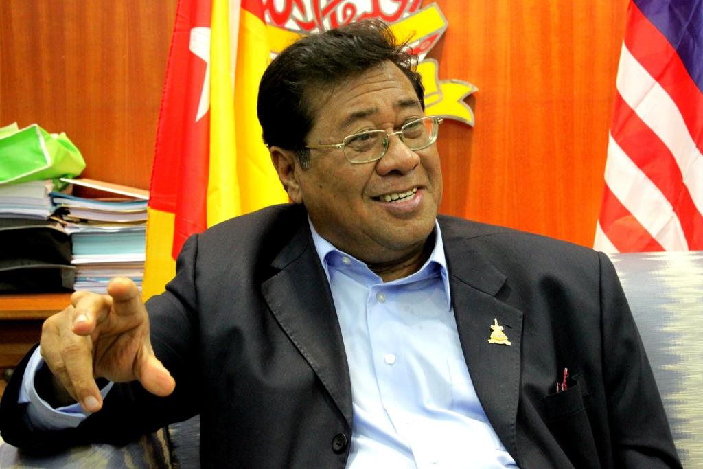 wawancara khalid ibrahim