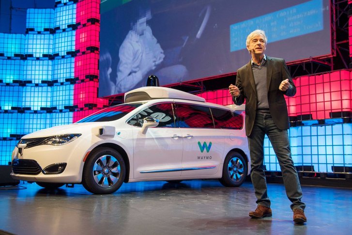 waymo persembahkan teknologi baru