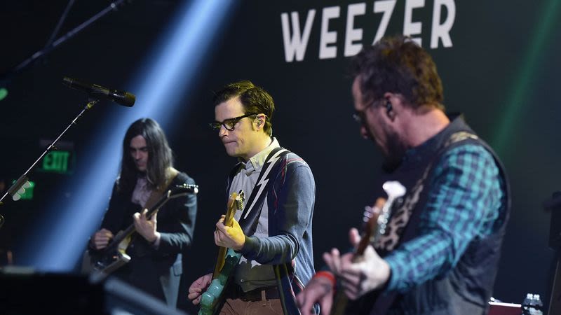 weezer nama