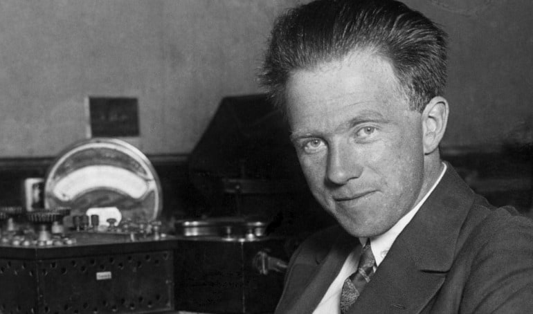 werner heisenberg