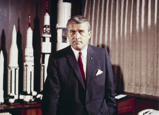 wernher von braun 6 saintis nazi jerman yang diguna oleh amerika syarikat