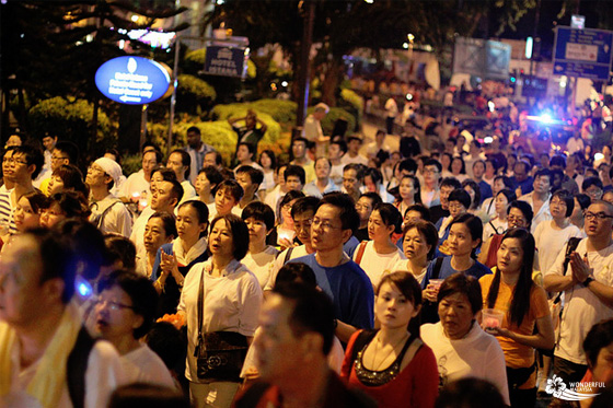 wesak day malaysia