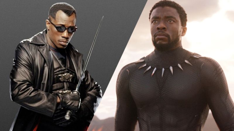 wesley snipes black panther