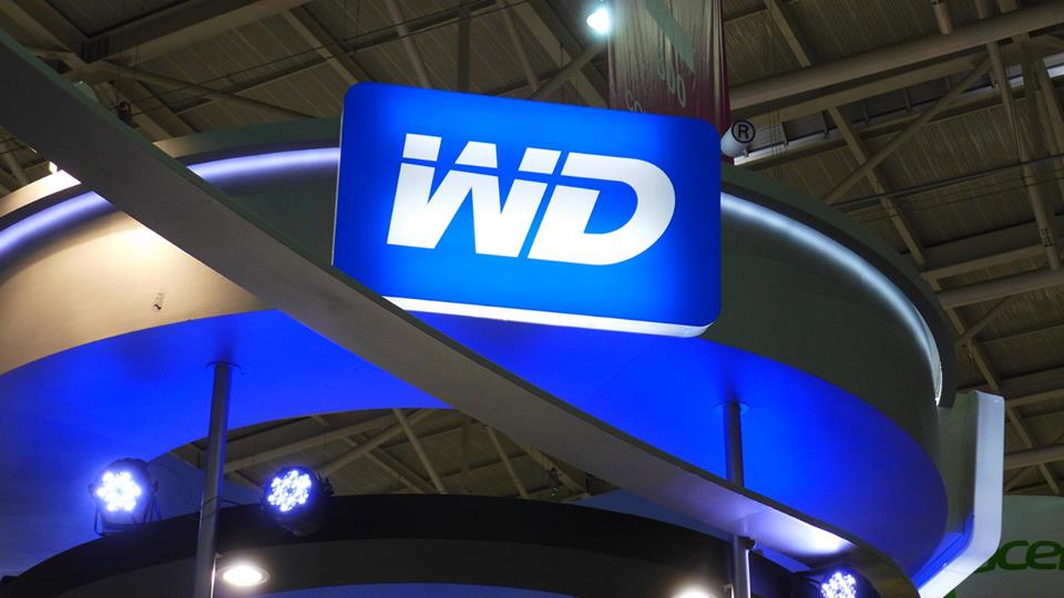 western digital