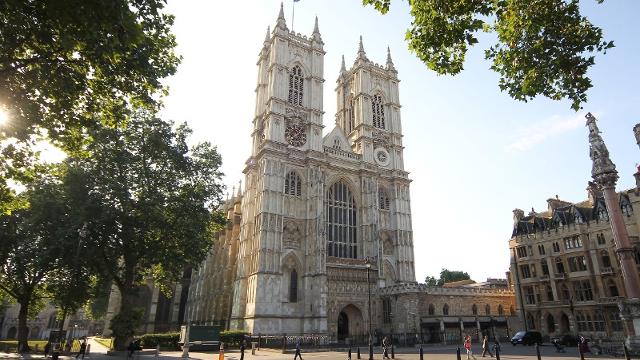 westminster abbey