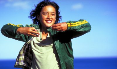 whale rider filem filem mengangkat nilai wanita