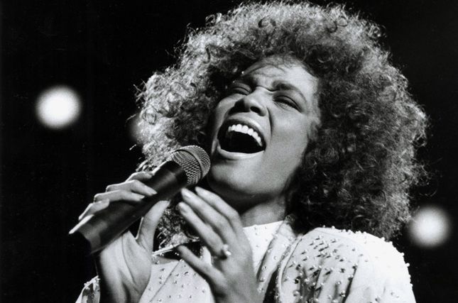 whitney houston lagu cover