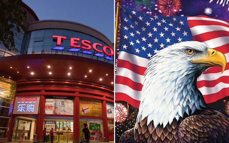 why tesco failed in america gagal di amerika