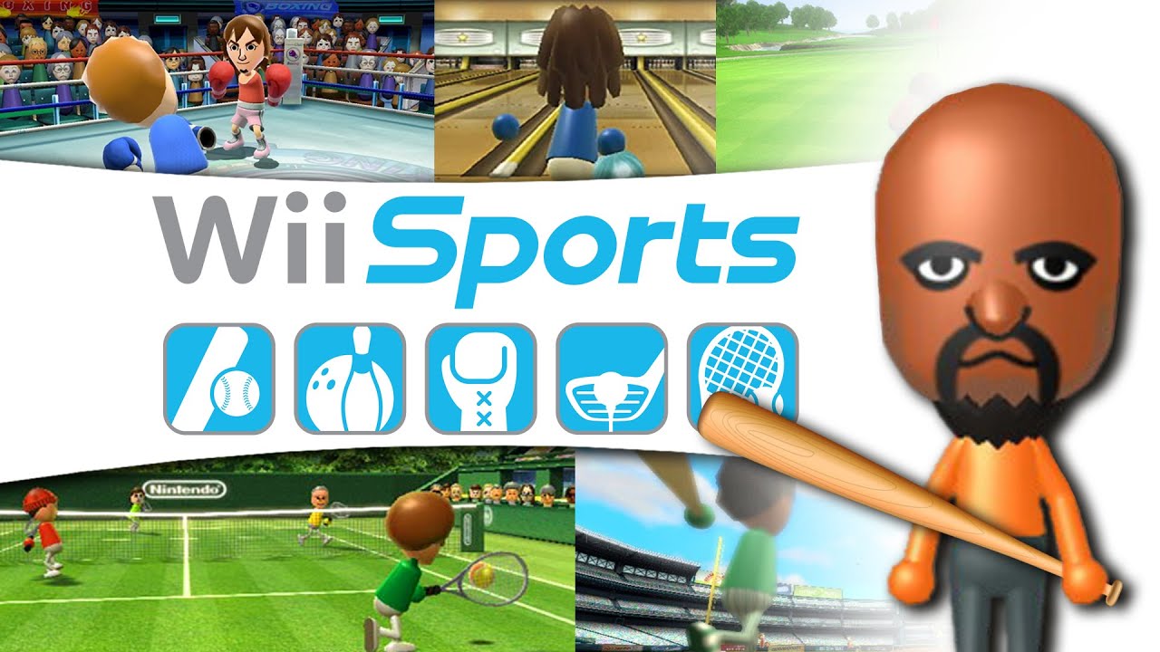 wii sports