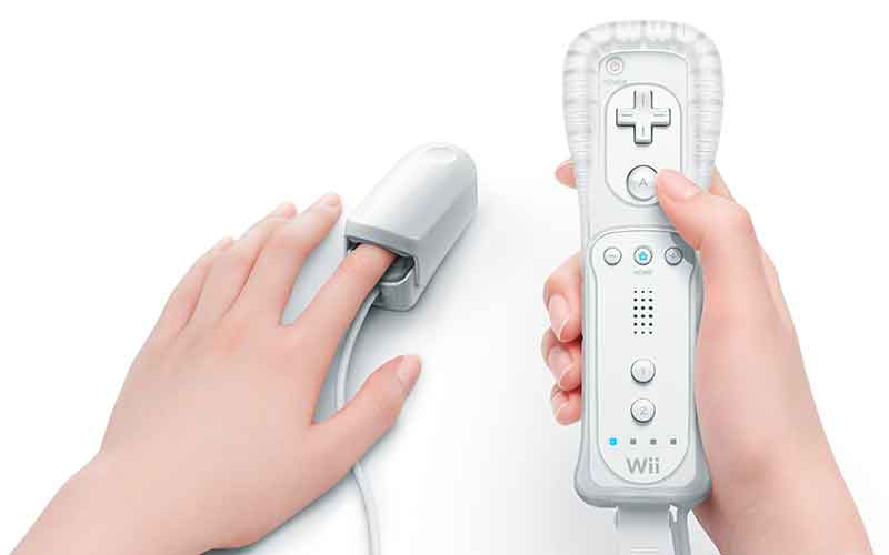 wii vitality sensor janji kosong palsu capati