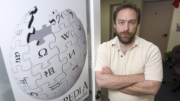 wikipedia sumber rujukan yang tidak boleh dipercayai fakta boleh diubah berita palsu pengasas jimmy wales