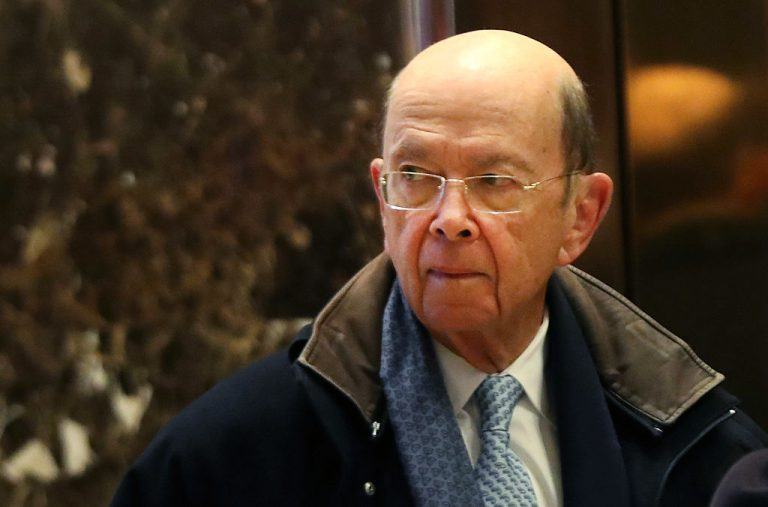 wilbur ross tipu dunia dakwa dirinya jutawan kaya