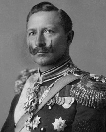 wilhelm ii