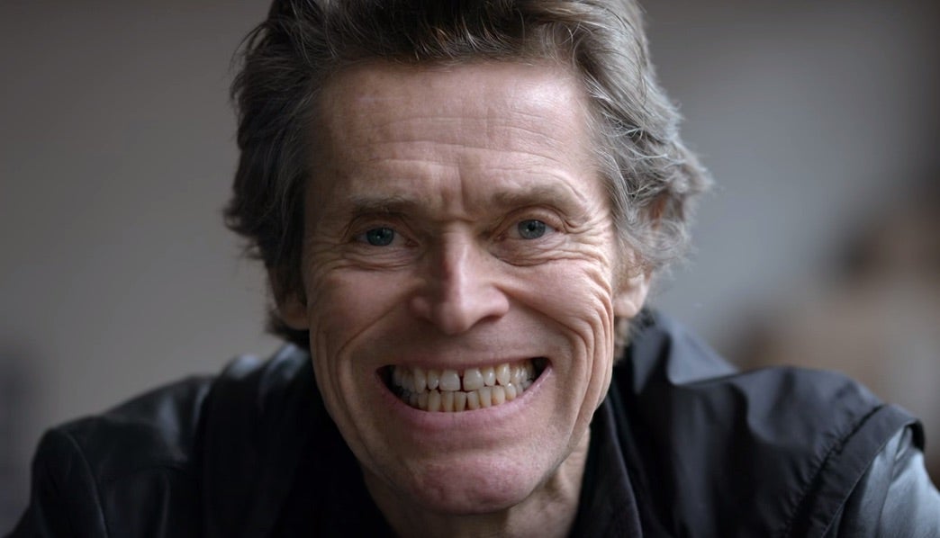 willem dafoe