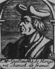 william de nogaret