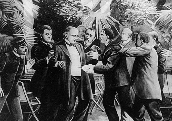 william mckinley 4 presiden amerika syarikat yang mati dibunuh