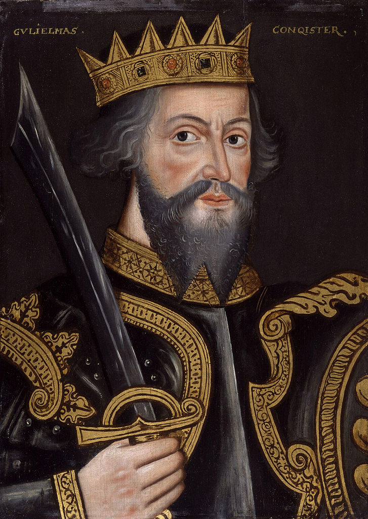 william the conqueror