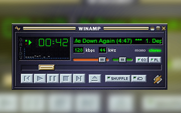 winamp