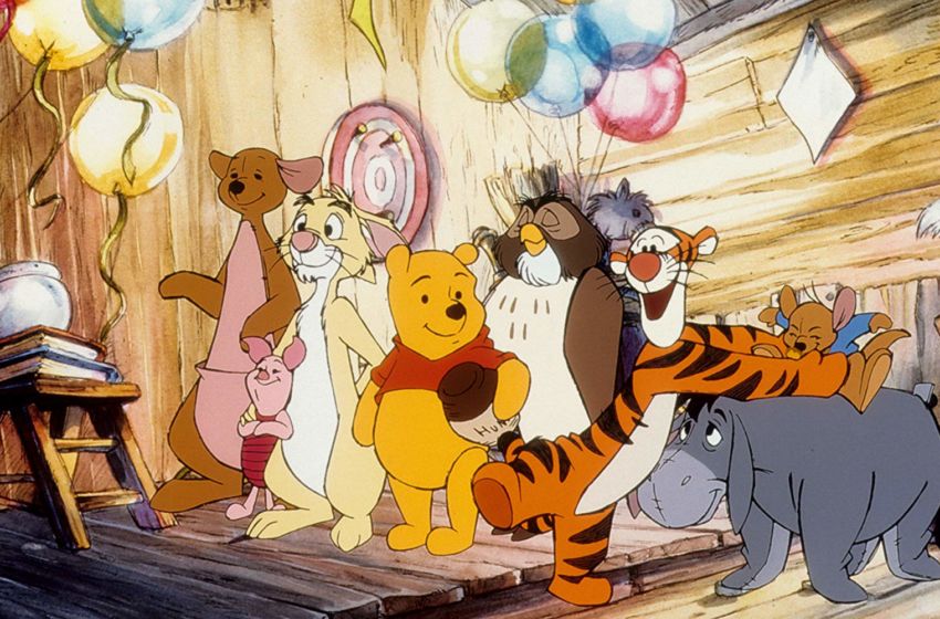 winnie the pooh francais mahal bernilai