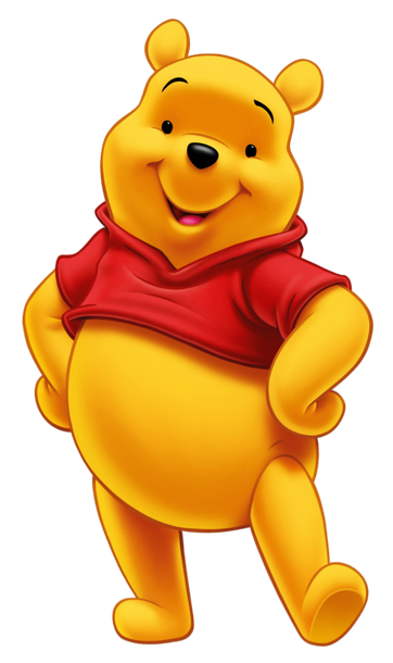 winnie the pooh