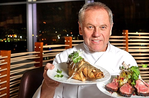 wolfgang puck