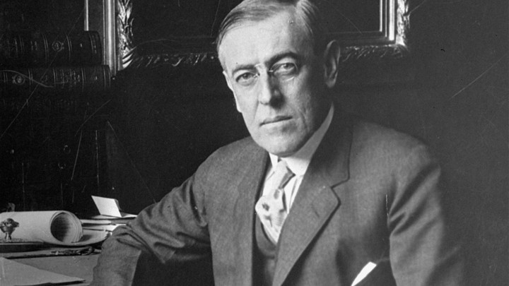 woodrow wilson